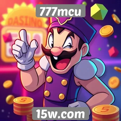 Variedades de jogos disponíveis na plataforma 777mcu