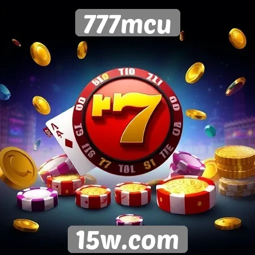 Promoções e bônus oferecidos por 777mcu