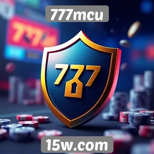 Segurança e privacidade no site de jogos 777mcu